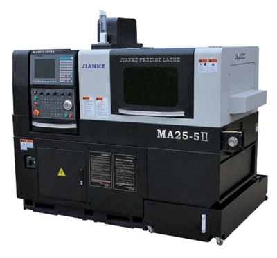 CNC 5 Axis Machining Center Milling