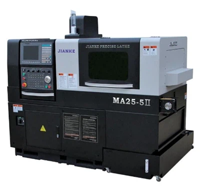 Kev kub ceev Kab rov tav CNC Machining Center